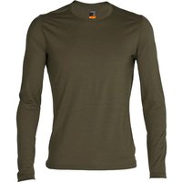 ICEBREAKER Herren Funktionsshirt "Mens 200 Oasis LS Crewe" Langarm ICEBREAKER Herren Funktionsshirt "Mens 200 Oasis LS Crewe" Langarm von Icebreaker