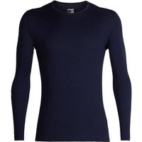 ICEBREAKER Herren Funktionsshirt "Mens 200 Oasis LS Crewe" Langarm ICEBREAKER Herren Funktionsshirt "Mens 200 Oasis LS Crewe" Langarm von Icebreaker