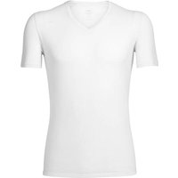 ICEBREAKER Herren Funktionsunterhemd / Unterhemd Anatomica Short Sleeve V von Icebreaker