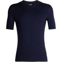 ICEBREAKER Herren Funktionsunterhemd "Merino 200 Oasis" Body Fit Kurzarm ICEBREAKER Herren Funktionsunterhemd "Merino 200 Oasis" Body Fit Kurzarm von Icebreaker