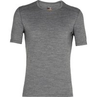 ICEBREAKER Herren Funktionsunterhemd "Merino 200 Oasis" Body Fit Kurzarm von Icebreaker