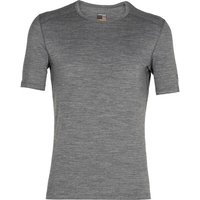 ICEBREAKER Herren Funktionsunterhemd "Merino 200 Oasis" Body Fit Kurzarm ICEBREAKER Herren Funktionsunterhemd "Merino 200 Oasis" Body Fit Kurzarm von Icebreaker