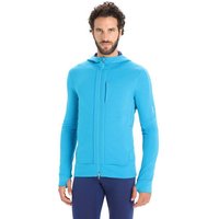 ICEBREAKER Herren Kapuzensweat M Quantum III LS Zip Hood von Icebreaker