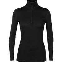 ICEBREAKER Merino Damen Longleeve 200 Oasis LS Half Zip ICEBREAKER Merino Damen Longleeve 200 Oasis LS Half Zip von Icebreaker