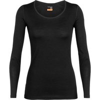 ICEBREAKER Merino Damen Longleeve 200 Oasis LS Scoop ICEBREAKER Merino Damen Longleeve 200 Oasis LS Scoop von Icebreaker