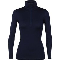 ICEBREAKER Merino Damen Longleeve 260 Tech LS Half Zip von Icebreaker