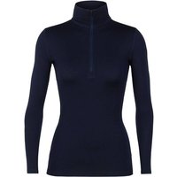 ICEBREAKER Merino Damen Longleeve 260 Tech LS Half Zip ICEBREAKER Merino Damen Longleeve 260 Tech LS Half Zip von Icebreaker