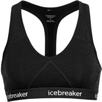 ICEBREAKER Merino Damen Sprite Racerback Bra ICEBREAKER Merino Damen Sprite Racerback Bra von Icebreaker