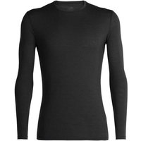 ICEBREAKER Merino Herren Funktionsunterhemd / Langarmshirt "Mens Anatomica Long Sleeve Crewe" ICEBREAKER Merino Herren Funktionsunterhemd / Langarmshirt "Mens Anatomica Long Sleeve Crewe" von Icebreaker