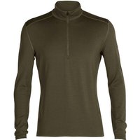 ICEBREAKER Merino Herren Longsleeve 260 Tech ICEBREAKER Merino Herren Longsleeve 260 Tech von Icebreaker