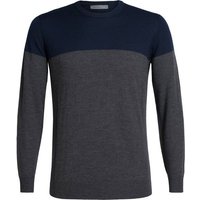 ICEBREAKER Merino Herren Wollpullover ICEBREAKER Merino Herren Wollpullover von Icebreaker