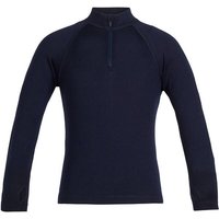 ICEBREAKER Merino Kinder Longleeve 260 Tech LS Half Zip ICEBREAKER Merino Kinder Longleeve 260 Tech LS Half Zip von Icebreaker