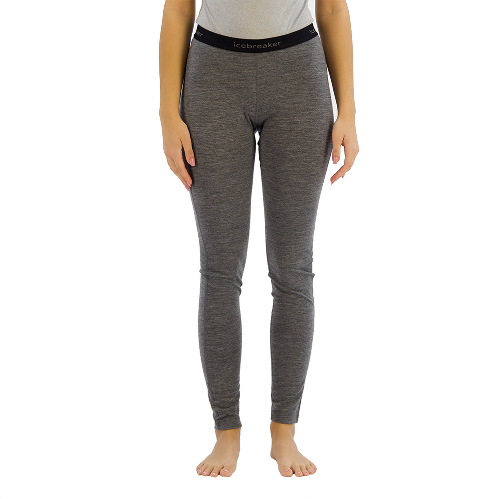Icebreaker 200 Oasis Merino Leggings Grau S Frau Icebreaker 200 Oasis Merino Leggings Grau S Frau von Icebreaker