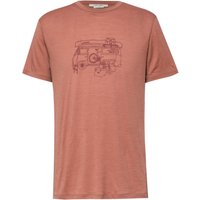 Icebreaker ARETE PEAK Funktionsshirt Herren Icebreaker ARETE PEAK Funktionsshirt Herren von Icebreaker