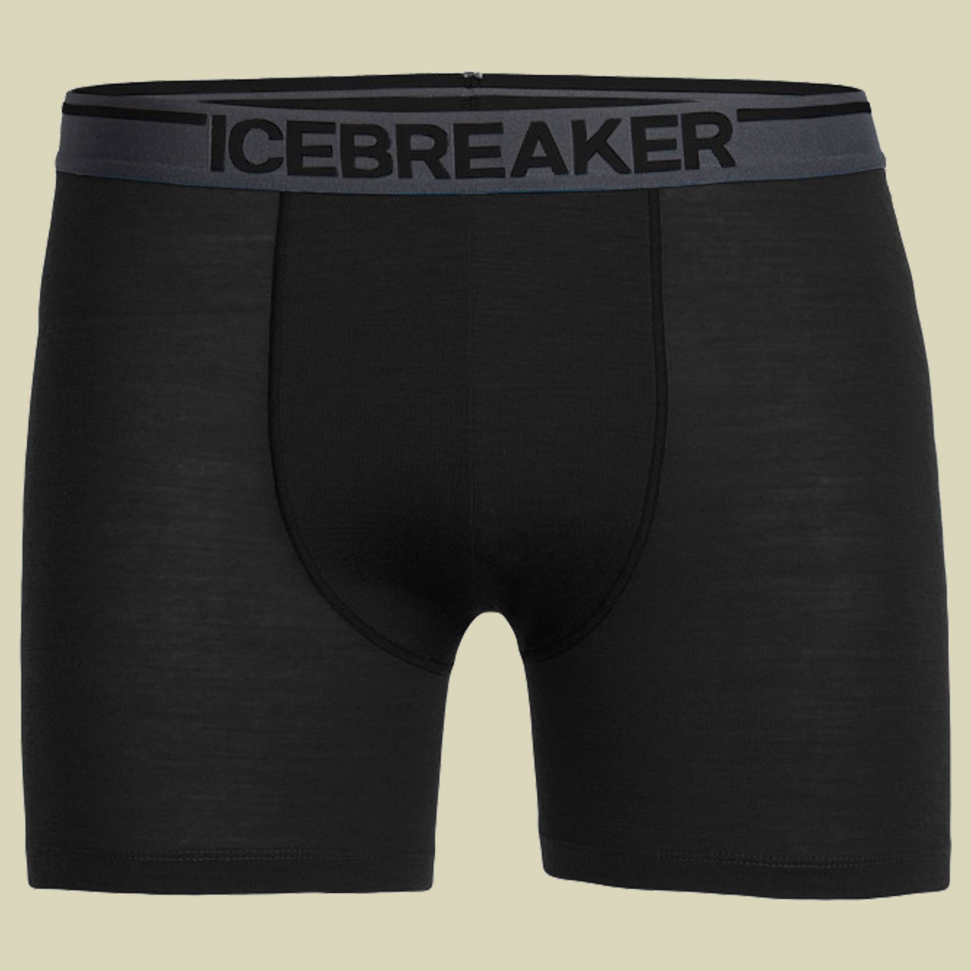 Anatomica Boxers Men Größe M Farbe black Anatomica Boxers Men Größe M Farbe black von Icebreaker