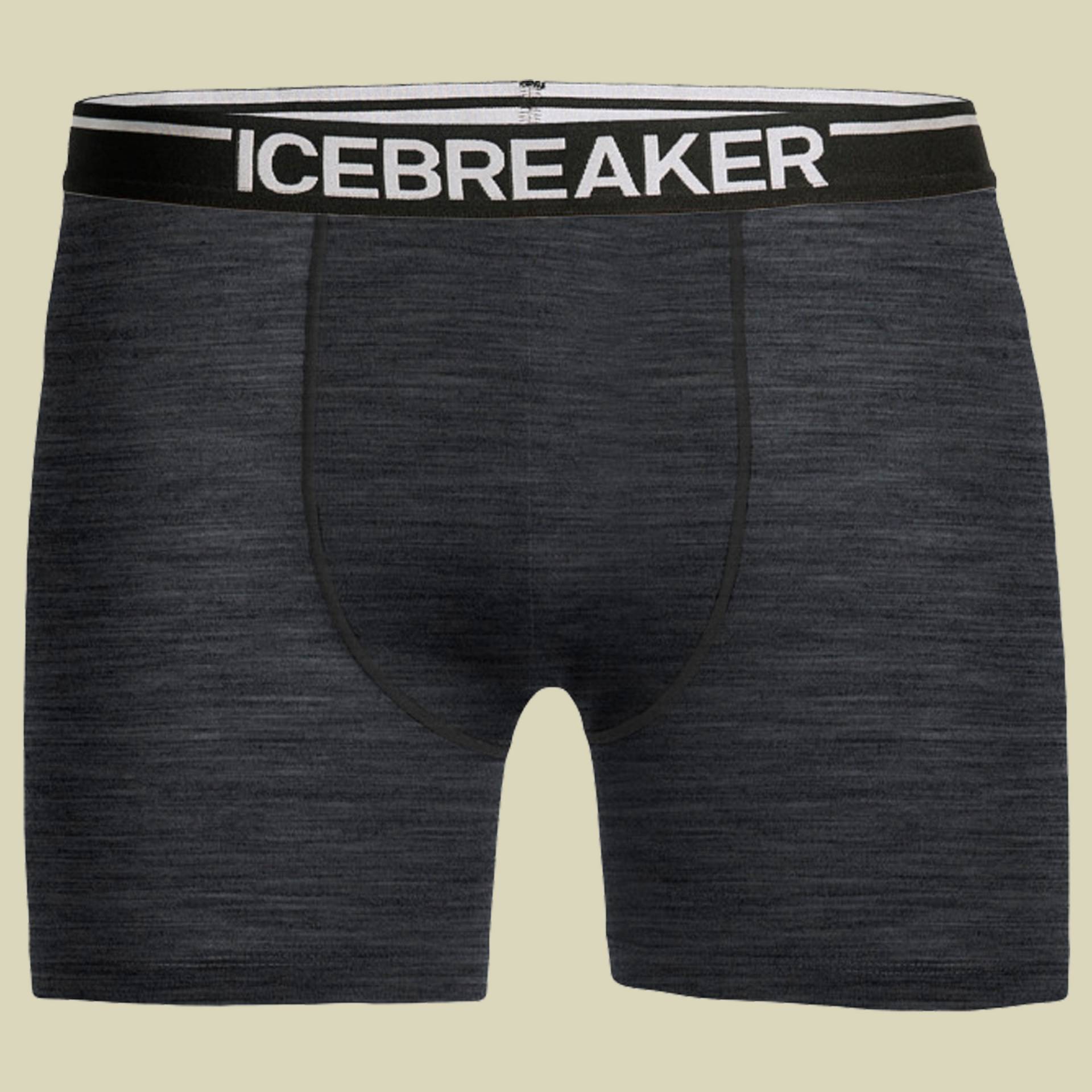 Anatomica Boxers Men Größe S Farbe jet heather Anatomica Boxers Men Größe S Farbe jet heather von Icebreaker