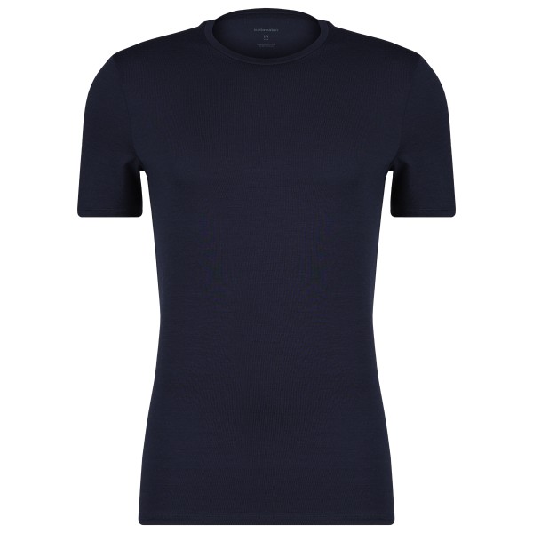 Icebreaker - Anatomica S/S Crewe - Merinounterwäsche Gr XL blau Icebreaker - Anatomica S/S Crewe - Merinounterwäsche Gr XL blau von Icebreaker