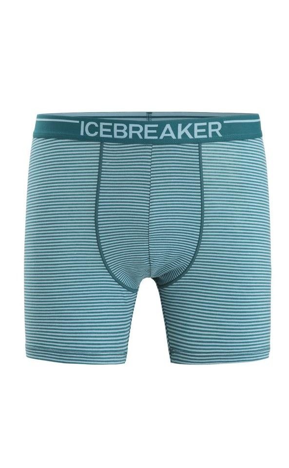 Icebreaker Boxershorts Icebreaker Herren Anatomica Boxers Icebreaker Boxershorts Icebreaker Herren Anatomica Boxers von Icebreaker