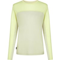 Icebreaker Damen 125 Cool-Lite Sphere Colour Black Longsleeve Icebreaker Damen 125 Cool-Lite Sphere Colour Black Longsleeve von Icebreaker