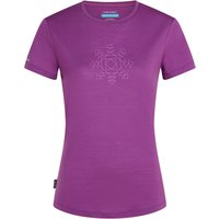 Icebreaker Damen 125 Cool-Lite Sphere Fusion T-Shirt Icebreaker Damen 125 Cool-Lite Sphere Fusion T-Shirt von Icebreaker