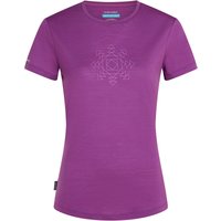 Icebreaker Damen 125 Cool-Lite Sphere Fusion T-Shirt von Icebreaker