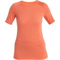 Icebreaker Damen 125 ZoneKnit Crew T-Shirt von Icebreaker