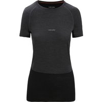 Icebreaker Damen 125 ZoneKnit Crew T-Shirt von Icebreaker