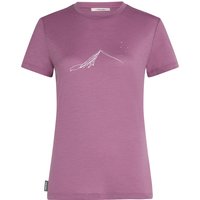 Icebreaker Damen 150 Tech Lite Southern Constellation T-Shirt von Icebreaker