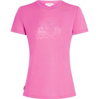 Icebreaker Damen 150 Tech Lite Van Camp T-Shirt Icebreaker Damen 150 Tech Lite Van Camp T-Shirt von Icebreaker