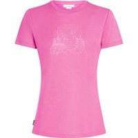 Icebreaker Damen 150 Tech Lite Van Camp T-Shirt von Icebreaker