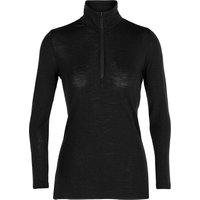 Icebreaker Damen 175 Everyday Half Zip Longsleeve Icebreaker Damen 175 Everyday Half Zip Longsleeve von Icebreaker