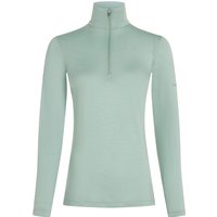 Icebreaker Damen 200 Oasis Half Zip Longsleeve von Icebreaker