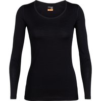 Icebreaker Damen 200 Oasis Scoop Longsleeve Icebreaker Damen 200 Oasis Scoop Longsleeve von Icebreaker