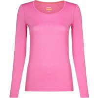 Icebreaker Damen 200 Oasis Scoop Longsleeve Icebreaker Damen 200 Oasis Scoop Longsleeve von Icebreaker
