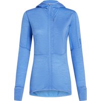 Icebreaker Damen 200 Realfleece Descender Hoodie Jacke von Icebreaker