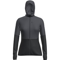 Icebreaker Damen 200 Realfleece Descender Hoodie Jacke von Icebreaker