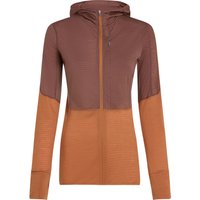 Icebreaker Damen 200 Realfleece Descender Hoodie Jacke Icebreaker Damen 200 Realfleece Descender Hoodie Jacke von Icebreaker