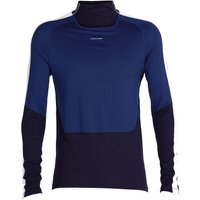 Icebreaker Damen 200 Sone High Neck Longsleeve Icebreaker Damen 200 Sone High Neck Longsleeve von Icebreaker