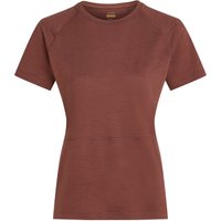 Icebreaker Damen 200 Waffle Elevation T-Shirt Icebreaker Damen 200 Waffle Elevation T-Shirt von Icebreaker