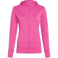 Icebreaker Damen 260 Quantum IV Hoodie Jacke Icebreaker Damen 260 Quantum IV Hoodie Jacke von Icebreaker