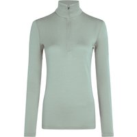 Icebreaker Damen 260 Tech Half Zip Longsleeve von Icebreaker