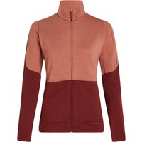 Icebreaker Damen 400 RealFleece Descender Jacke Icebreaker Damen 400 RealFleece Descender Jacke von Icebreaker