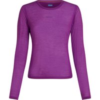 Icebreaker Damen 75 Cool-Lite Featherlight Crewe Longsleeve Icebreaker Damen 75 Cool-Lite Featherlight Crewe Longsleeve von Icebreaker