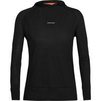 Icebreaker Damen Cool-Lite Hoodie Longsleeve von Icebreaker