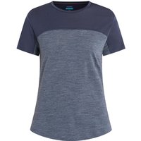 Icebreaker Damen Cool-Lite Sphere III Colour Block T-Shirt von Icebreaker