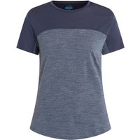 Icebreaker Damen Cool-Lite Sphere III Colour Block T-Shirt Icebreaker Damen Cool-Lite Sphere III Colour Block T-Shirt von Icebreaker