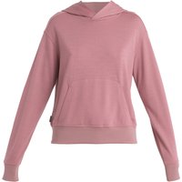 Icebreaker Damen Crush II Hoodie Icebreaker Damen Crush II Hoodie von Icebreaker