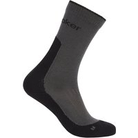 Icebreaker Damen Hike+ Light Crew Socken Icebreaker Damen Hike+ Light Crew Socken von Icebreaker