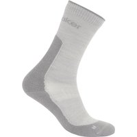 Icebreaker Damen Hike+ Light Crew Socken Icebreaker Damen Hike+ Light Crew Socken von Icebreaker