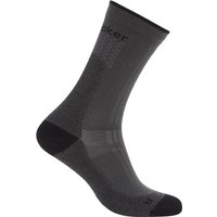 Icebreaker Damen Hike+ Ultralight Crew Socken Icebreaker Damen Hike+ Ultralight Crew Socken von Icebreaker